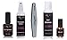 Chroma Gel Fix'n'Protect Nail Repair Treatment Kit