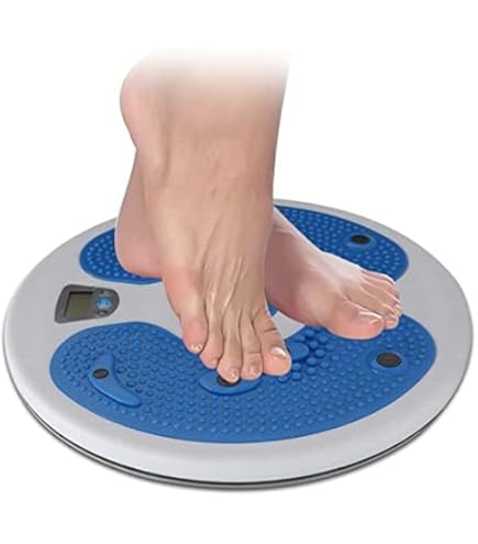 Twist Waist Disc,Füße Trennen Design Fitness