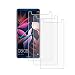 Produktbild Expresstech @ Schutzfolie Panzerglas [3 Pack] Displayschutzfolie Hartglas Displayschutz Displayfolien Abdeckung Anti-Kratz Blasenfrei 9H Härte Kratzfest für Huawei Mate 10 Pro L09 L29 AL00