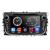 multimedia autoradio mit gps navigation Bester Service: Wir bieten entweder einen Umtausch oder eine Erstattung für ein fehlerhaftes Produkt oder einen unzufriedenen Kauf an, der innerhalb von 30 Tagen eine Garantie von 1 Jahr für alle unsere Produkte erhalten hat. 7 * 24 Stunden technischer Kundendienst, um Sie bei der Lösung von Installations- und Betriebsproblemen zu unterstützen.