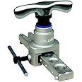 Value Manual Flaring Tool VFT-808-L For HVAC Copper Pipes - 1/4' to 3/4" Pipe