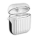 Produktbild Wanshop Schutzhülle Airpod Case Airpods Case Hülle für Apple AirPods Silikon Hülle Tasche Silikonhülle Case (A)