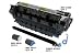 Produktbild Maintenance Kit für HP LaserJet Enterprise M 604 dn / n / HP LaserJet Enterprise M 605 dn / n / x / HP LaserJet Enterprise M 606 dn / x, Heizung 220V, ca. 225.000 Seiten, ersetzt F2G76A-67901, F2G77A, bestehend aus RM2-6308, Pickup Roller RM1-0036-020CN, Feed Separationsroller RM1-0037-020CN, Transferroller E6B67-67904, Wartungskit, Service Kit