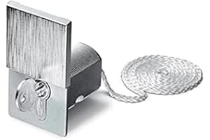 Officium Novoferm Extra 315 - Desbloqueo de emergencia (para puertas seccionales Novoferm ISO 20 + ISO 45, protección contra la intemperie mediante tapa) TM02024131332