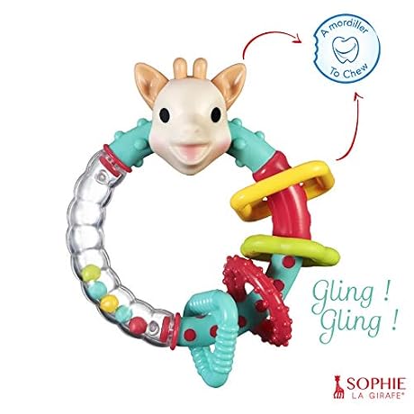 Sophie La Girafe Hochet Bb