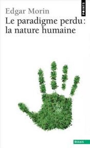 couverture de : Le Paradigme perdu, la nature humaine
