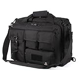 bolsa metalizada BOLSILLO MULTIUSOS: Múltiples bolsillos son para organizar fácilmente el equipo. Hay cuatro bolsillos de utilidad en el frente, puede colocar un mouse, una fuente de alimentación, un teléfono celular y sus líneas de datos; El compartimento frontal con cremallera está diseñado con 3 bolsillos interiores, uno detrás y dos adentro del compartimento principal.