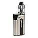 Produktbild Riccardo CuBox Kit 3000 mAh mit Cubis 2 Clearomizer 3.5 ml, Joyetech e-Zigarette, silber