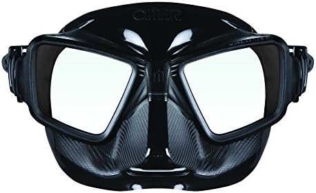 Omer Unisex's Zero Cube Mask, Multicolor, one size