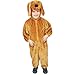 Produktbild Dress Up America Sensationell Plüsch Brown Puppy Kostüm für Kinder