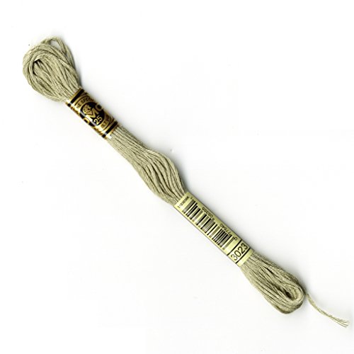 DMC Stranded Cotton Number 3023