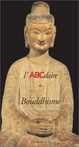 couverture de : ABCDAIRE DU BOUDDHISME (L')