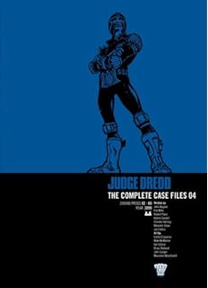 Judge Dredd Complete Case Files V 5 Amazon Co Uk Wagner John