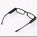Produktbild ZJstyle® Leichte Unisex-Brillen Led Reading Glasses Presbyopia Hand Freie Schlafzimmer Lesebrille LED-Beleuchtung Reader Beleuchtetes Brille Optik Led Lesebrille Presbyopie-Licht-Gläser, kann als eine normale Brille verwendet werden (Stärke: 2,5)