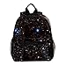 Produktbild Galaxy Space 04 Rucksack 3-8 Jahre Kids Lightweight Toddler Daypack für Vorschule Kindergarten und Reise Baby Wickeltasche 25.4x10x30CM