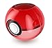 Produktbild Supremery Pokeball Plus Case Hülle Schutz-Hülle Etui Tragetasche für Poke Ball Plus von Nintendo Switch - Clear Rot
