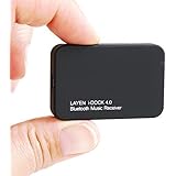 Layen i- DOCK Bluetooth 4.0 Musik -Empf&auml;nger-Adapter . Mit aptX f&uuml;r Superior- CD -Sound -Qualit&auml;t ! Musik kabellos von Ihrem Telefon , Tablet , iPod, PC usw. an Ihre Dockingstation , Lautsprecher oder Stereo *Nicht geeignet f&uuml;r Autos*