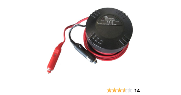 Visua Vsmw3178 Easy Start Ii 12v Dc Cigarette Lighter Socket Jump Starter Lead For Lead Acid Batteries Amazon Co Uk Electronics Photo