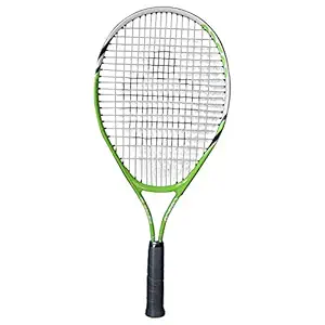 Cosco Aluminium Drive-23 Tennis Racquet - Green