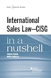 Image de International Sales Law - CISG - in a Nutshell