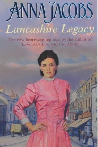 Lancashire Legacy (The Lancashire Settlers Book 2)