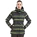 Produktbild Alpine Pro Skijacke Cordelia grau/grün XS