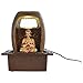 eCraftIndia Praying Lord Buddha Water Fountain RS.4949.00