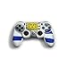 Produktbild Sony Playstation 4 Controller Designfolie "Uruguay Flagge" Skin Aufkleber für Playstation 4 Controller (PS4)