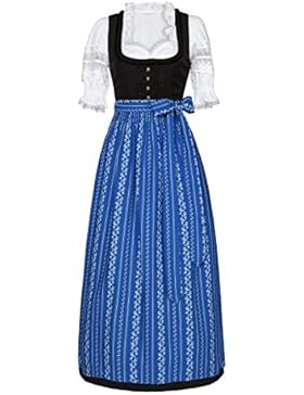 Stockerpoint - Dirndl lang klassisch 1tlg, Zenta3