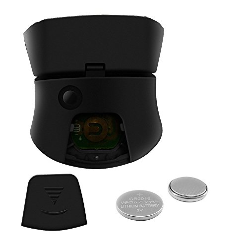 ThorFire 5 LED Stirnlampe Cap Light Cap Lampe Drehbare Cap Visor Licht Leichte Hut Leuchte Kopflampe Perfekt für die Jagd, Camping, Fischen - 5