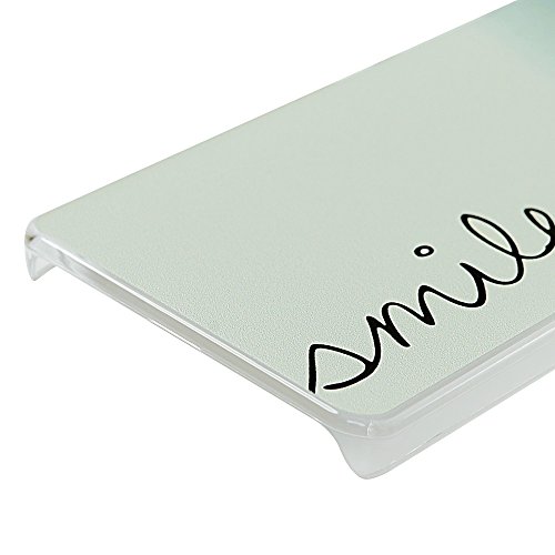 BQ AQUARIS M5 Funda - Lanveni Elegante Chic Carcasa r gida ultrafina Ultra Slim Dura PC para BQ AQUARIS M5 Transparente Protective Case - Patr n Smile Dise o Pluma Capacitiva reviews BQ AQUARIS M5 Funda - Lanveni Elegante Chic Carcasa r gida ultrafina Ultra Slim Dura PC para BQ AQUARIS M5 Transparente Protective Case - Patr n Smile Dise o Pluma Capacitiva