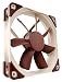 Produktbild NOCTUA nf-s12 A ULN Gehäuselüfter PC Computer Case Fan, 12 cm, 600 U/min, Fan 800 U/min, 6,7 DB