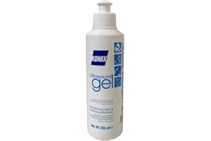 Ultrasound Gel 250 Ml Bottle KONIX