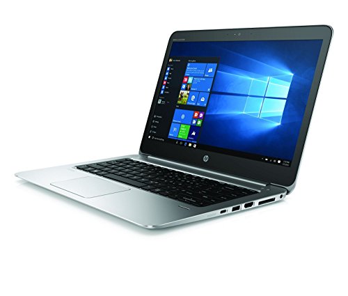 HP Elitebook Folio 1040 G3 V1A81EA Intel   2300 MHz 8192 MB Portable  Flash Hard Drive HD Graphics 520