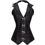 Vorne mit Karabinerhaken zum schließen