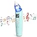 Produktbild Nasal Aspirator, INTEY Nasensauger sicherer und schneller sowie hygienischer Nasenschleimentferner mit Musik & Licht 3 Betriebsstufen & 2 Größe für Neugeborene & Kleinkinder