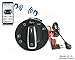 Produktbild EL15 Auto Lichtsensor Bluetooth App Lichtschalter, KFZ Scheinwerferschalter Hauptlichtschalter Nebelscheinwerfer, Coming Leaving Home Modul – Touareg 2004-2010 mit 7L6941431