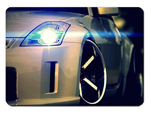 Preisvergleich Produktbild Mauspad 350z Light Design