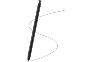 LIXIONGBAO Galaxy S22 Ultra S Pen Ricambio per Samsung Galaxy S22 Ultra 5G Stylus Pen S Pen Compatibile con Samsung Galaxy S22 Ultra senzaBluetooth (nero fantasma)