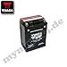 Produktbild Batterie YUASA YTX14AH-BS, 12V/12AH (Maße: 134x89x166) für Polaris Sportsman XP 550 EFI Baujahr 2011