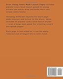 Image de Comic Book Layout Pages