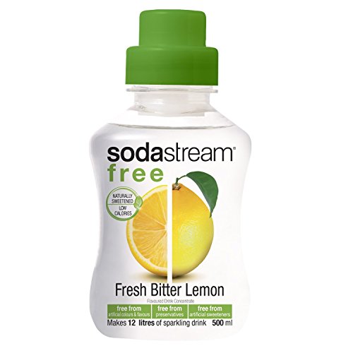 Preisvergleich Produktbild Sodastream Sirup Fresh Bitter Lemon 500ml