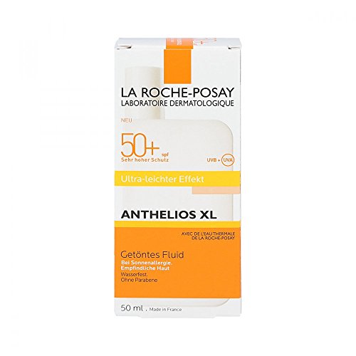 La Roche-Posay Anthelios XL LSF 50+ Ultra-leichter Effekt Fluid, 50 ml