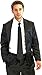 Produktbild How I Met Your Mother Schwarz Seide Pajama Suit with Weiß Shirt (Schwarz) (Herren XX-Large)