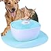 Produktbild Dreamworldeu 2L Trinkbrunnen BPA Frei Leise mit Wasserfilter und LED-Licht Wasserspender für Katzen und Hunde