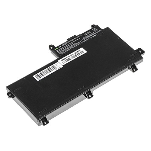 Green Cell® Laptop Akku für HP ProBook 650 G2 (Li-Polymer Zellen 4200mAh 11.4V Schwarz) - 2