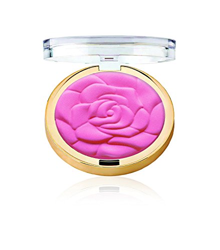 Milani Rose Powder Blush - tea rose, 1er Pack (1 x 1 Stück)