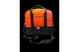 Stevens Macro Bowls plus Jack Bag (Green)