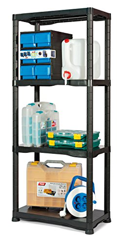 Kunststoffregal Regal Kit plást. 634