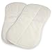 Real Nappies Booster Pads, Twin Pack, For Use with Reusable Cloth Nappies